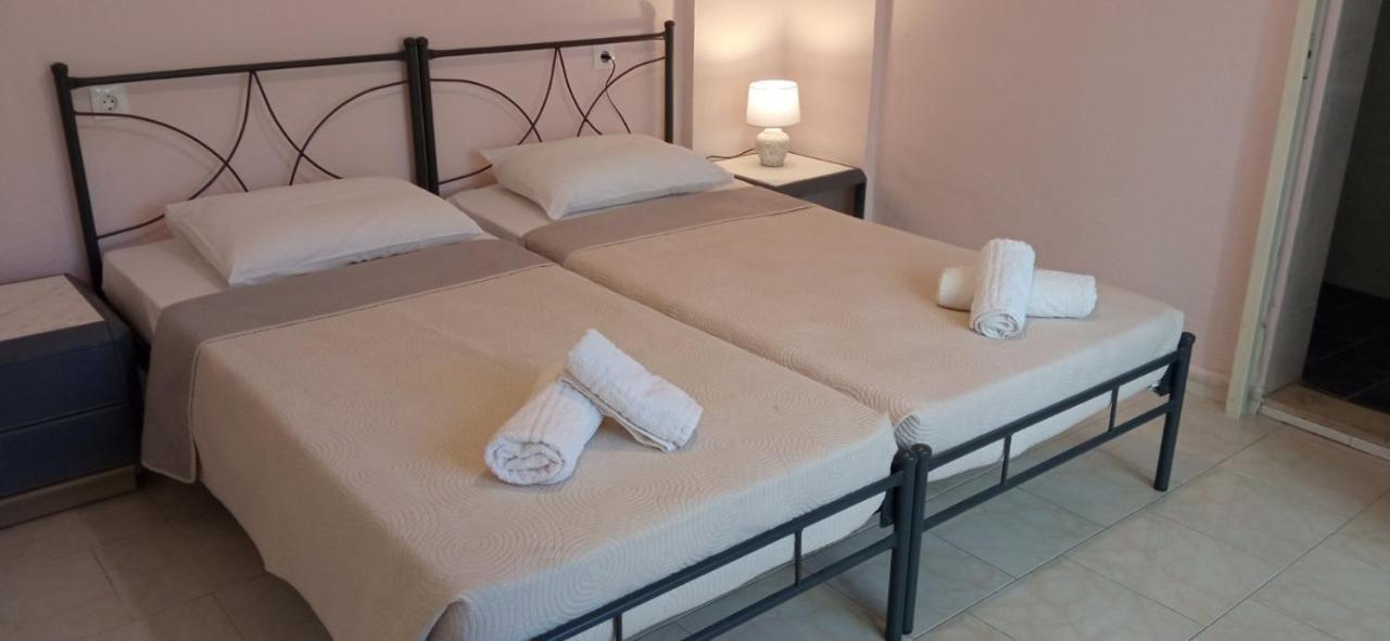 Apartamento Marilen Livadia  Exterior foto