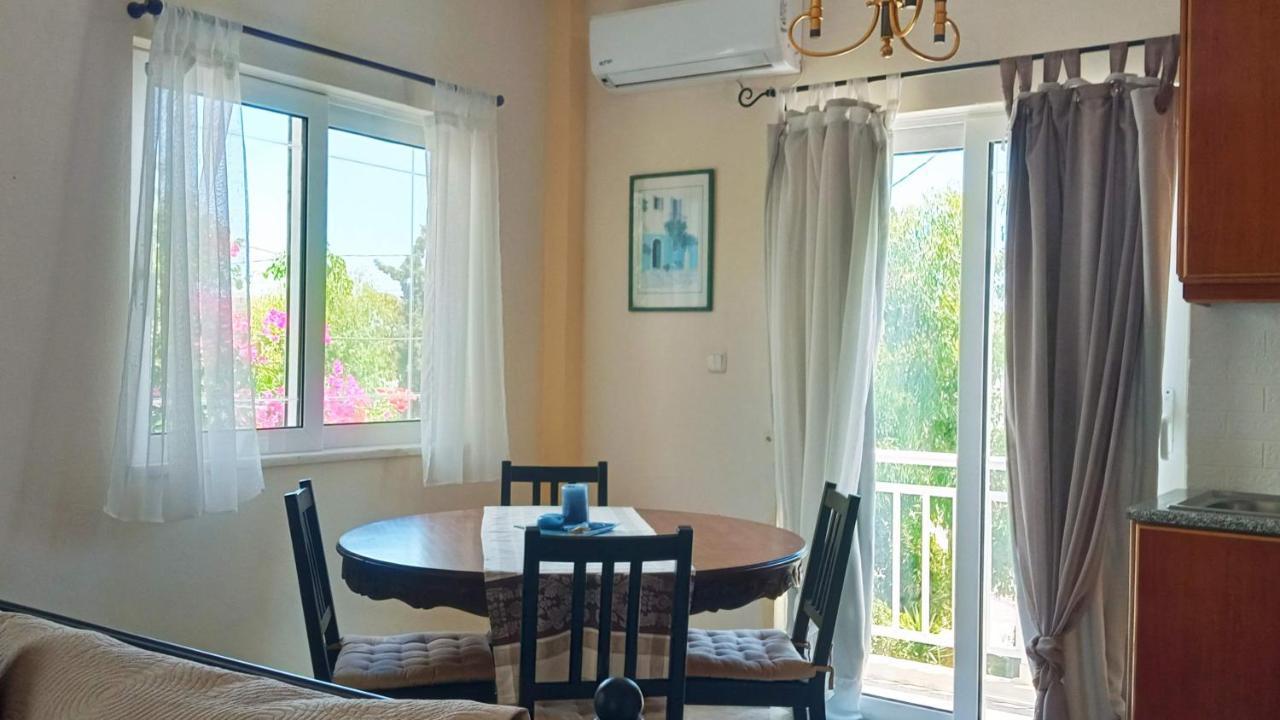 Apartamento Marilen Livadia  Habitación foto