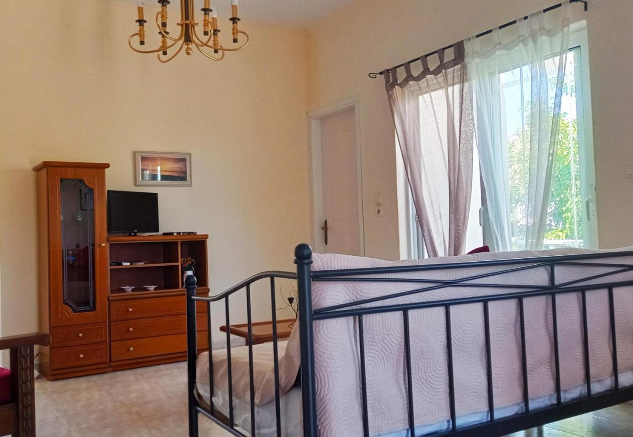 Apartamento Marilen Livadia  Habitación foto